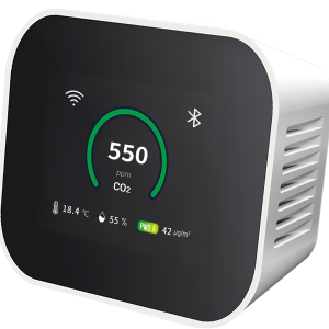 Desktop WiFi IAQ Monitor