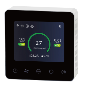 Indoor Air Quality Monitor
