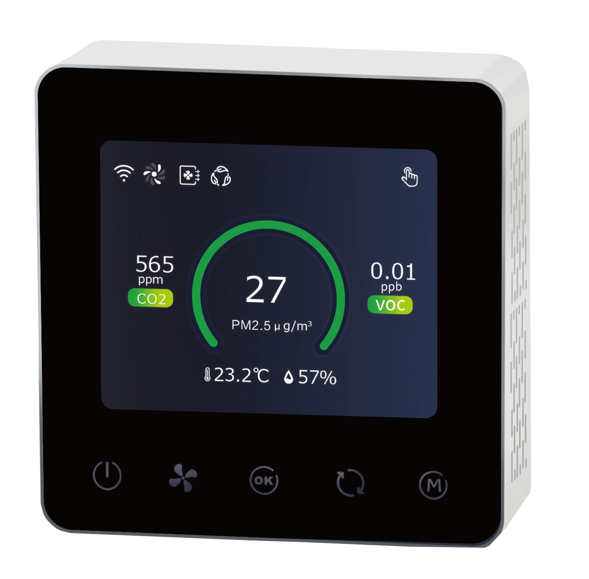 Indoor Air Quality Monitor