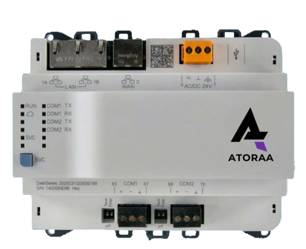Smart Edge Server