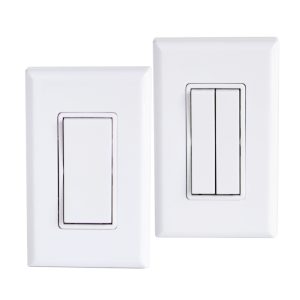 1 or 2 Channel Switch (ESRP/EDRP)