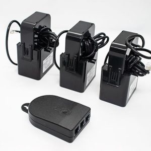 Wireless Current Sensor- Three Channel