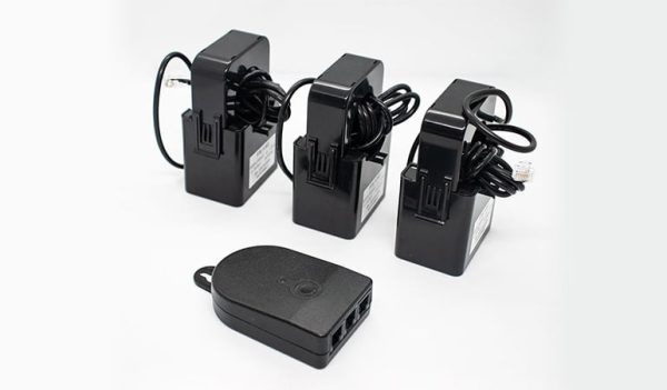 Wireless Current Sensor- Three Channel